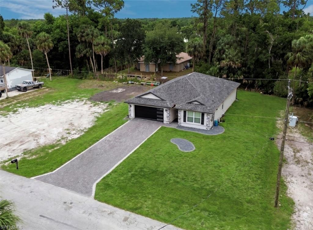 3715 Teakwood ST, FORT MYERS, FL 33905 — exterior