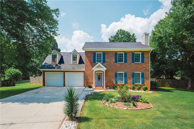 1591 Willow Bend Way, Snellville, GA 30078