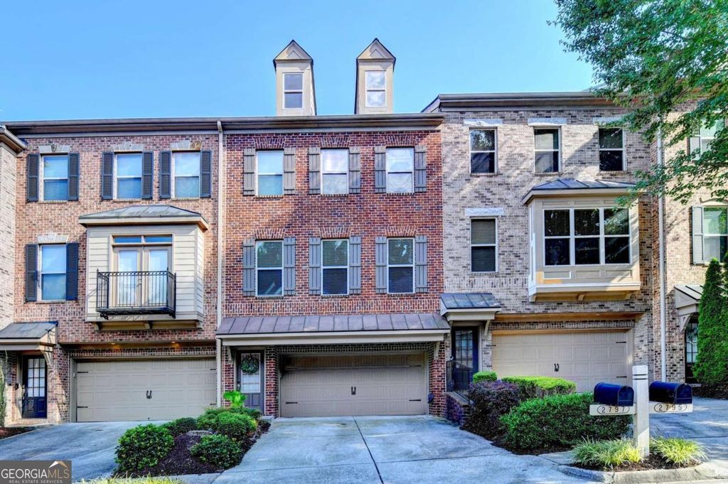 2797 Laurel Valley Trail, Buford, GA 30519