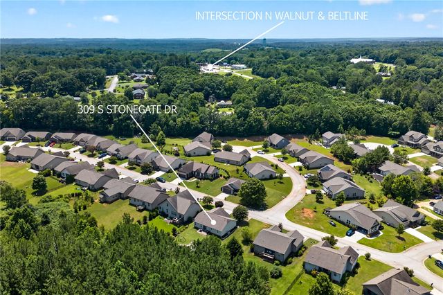 309 S Stonegate Drive, Seneca, SC 29678
