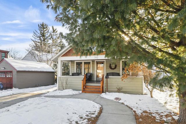 742 Baltzell Street, Madison, WI 53711