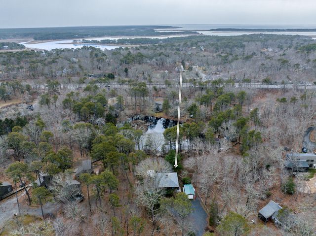 88 Cottontail Road, Wellfleet, MA 02667