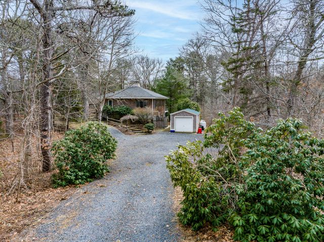 88 Cottontail Road, Wellfleet, MA 02667
