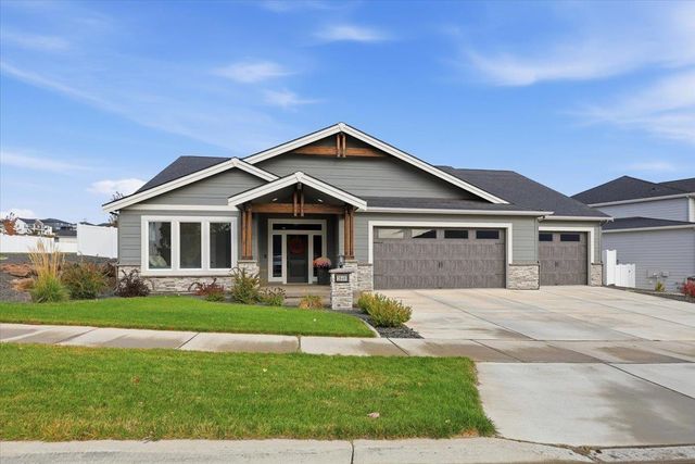 2640 S Summit Estates Dr, Greenacres, WA 99016 property photo