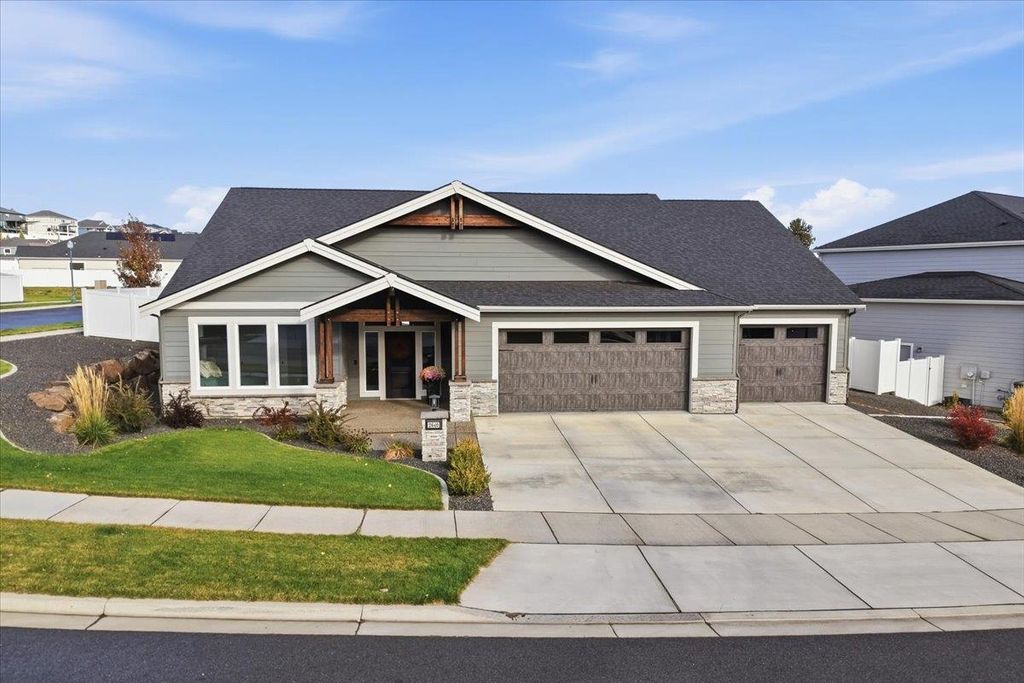 2640 S Summit Estates Dr, Greenacres, WA 99016 photo 3