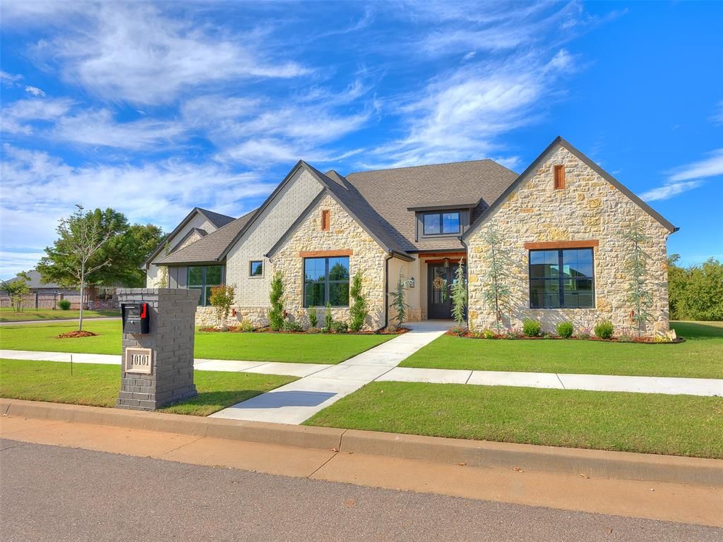 10101 SW 27th Street, Yukon, OK 73099