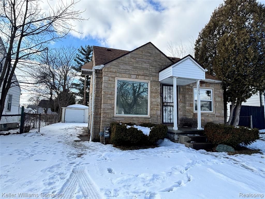 20059 Bloom Street, Detroit, MI 48234