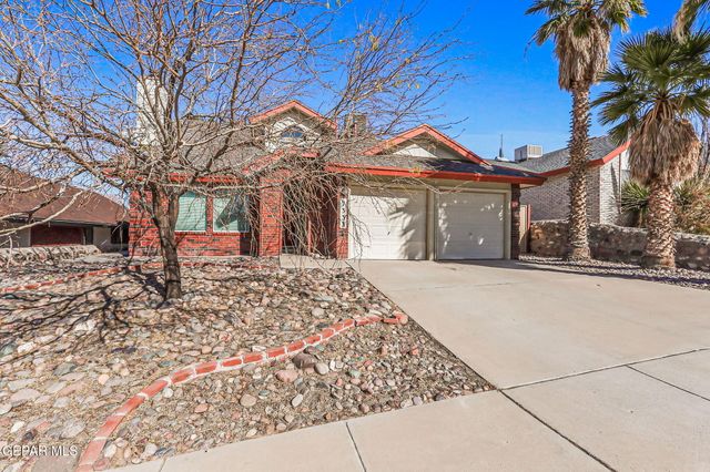 7333 CANYON RUN Drive, El Paso, TX 79912