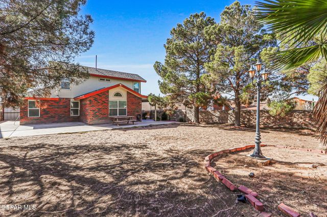 7333 CANYON RUN Drive, El Paso, TX 79912