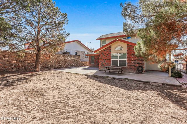 7333 CANYON RUN Drive, El Paso, TX 79912