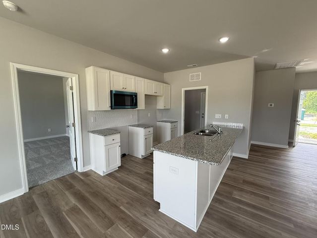 203 Barbour's Place Drive, Four Oaks, NC 27524
