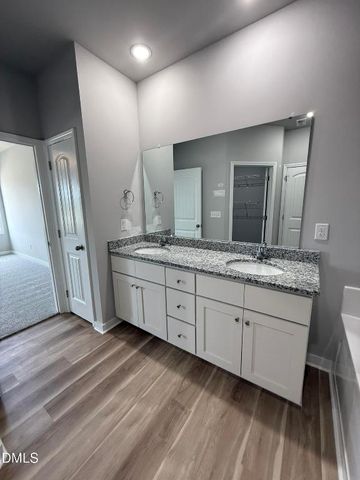 203 Barbour's Place Drive, Four Oaks, NC 27524
