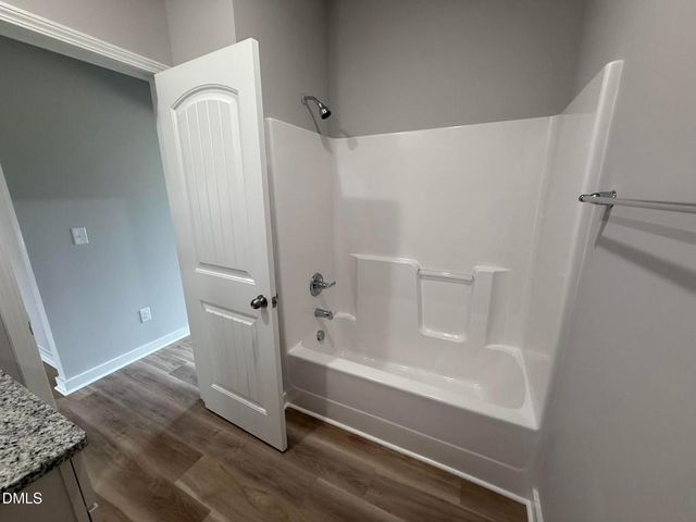 203 Barbour's Place Drive, Four Oaks, NC 27524