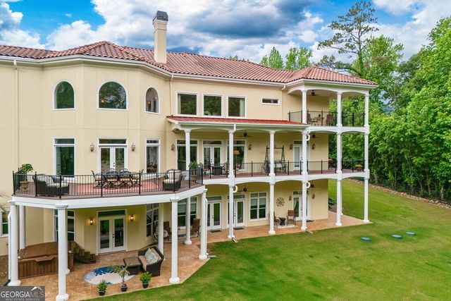 1005 Oak Mountain Road, Carrollton, GA 30117