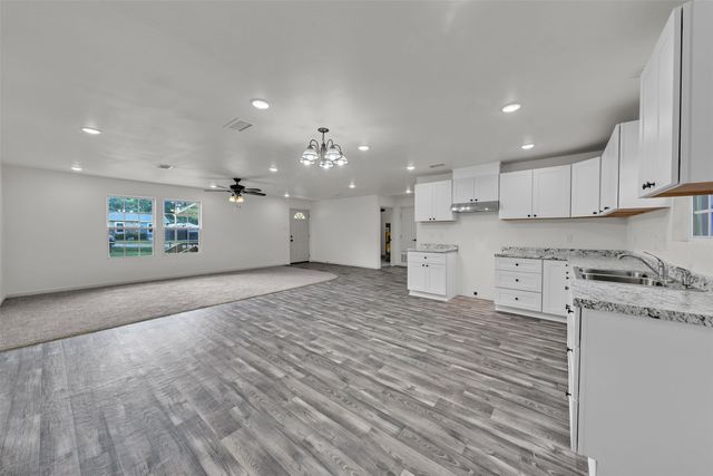 6410 Renwood Drive, Fort Worth, TX 76140
