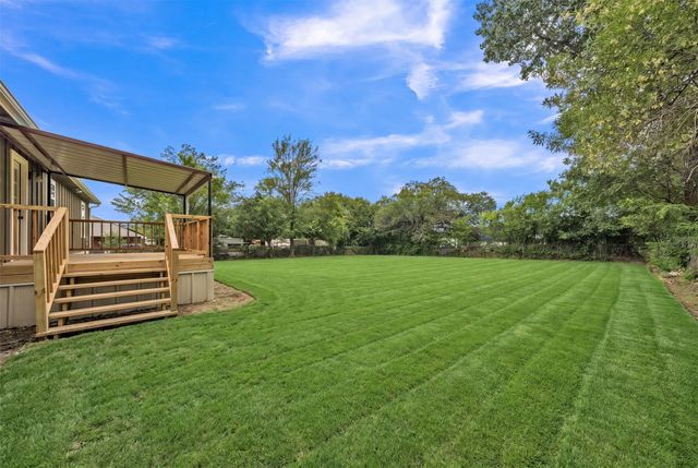 6410 Renwood Drive, Fort Worth, TX 76140