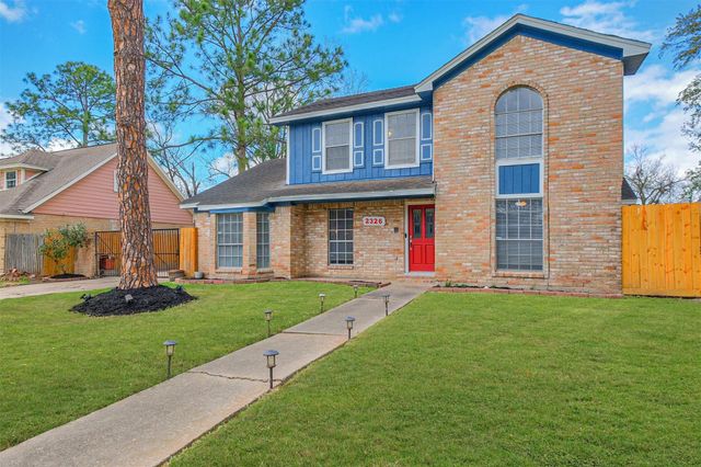 2326 Bright Meadows Drive, Missouri City, TX 77489