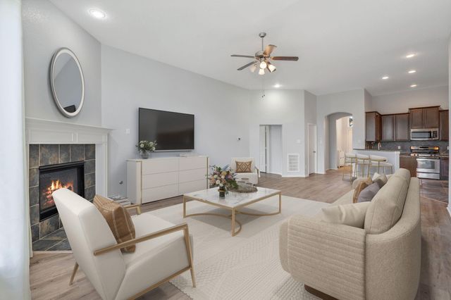 19006 Piper Hill Lane, Cypress, TX 77429