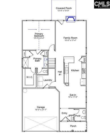 330 Bangalore Way, Gilbert, SC 29054