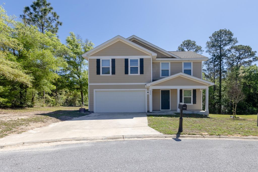 6226 Travelers Rest Court, Crestview, FL 32539
