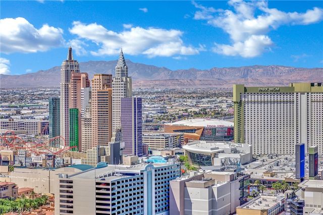 135 East Harmon Avenue 2409, Las Vegas, NV 89109