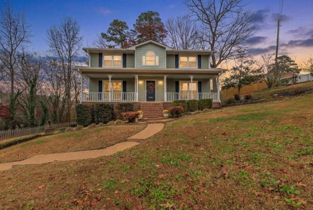3609 Glen Oaks, Chattanooga, TN 37412