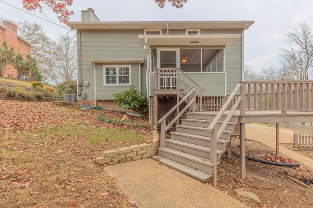 3609 Glen Oaks, Chattanooga, TN 37412