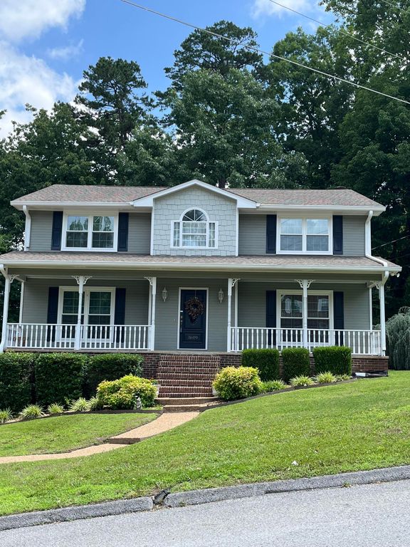 3609 Glen Oaks, Chattanooga, TN 37412