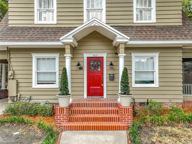409 E CONCORD STREET, Orlando, FL 32803