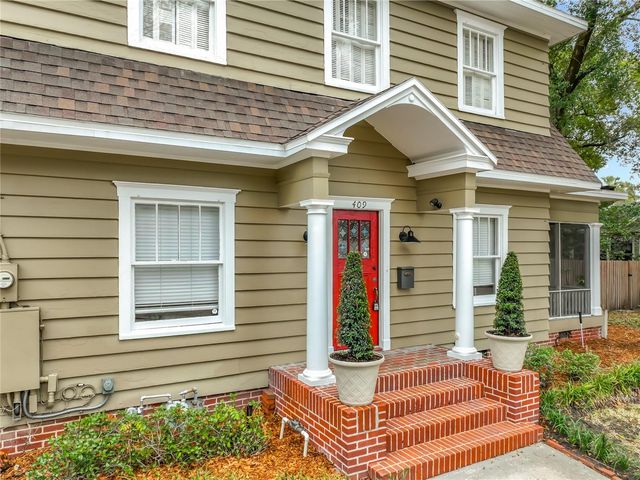 409 E CONCORD STREET, Orlando, FL 32803