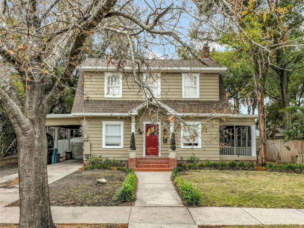 409 E CONCORD STREET, Orlando, FL 32803