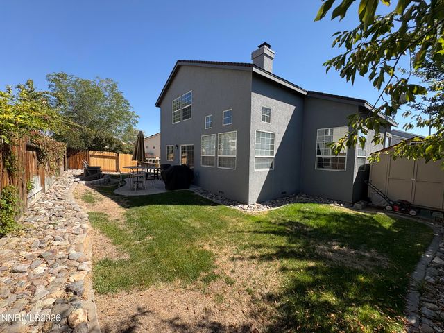 2794 Foxhill Drive, Carson City, NV 89706