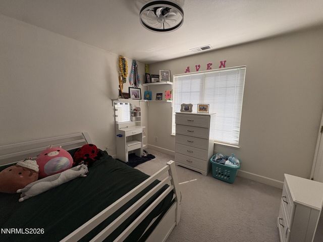 2794 Foxhill Drive, Carson City, NV 89706