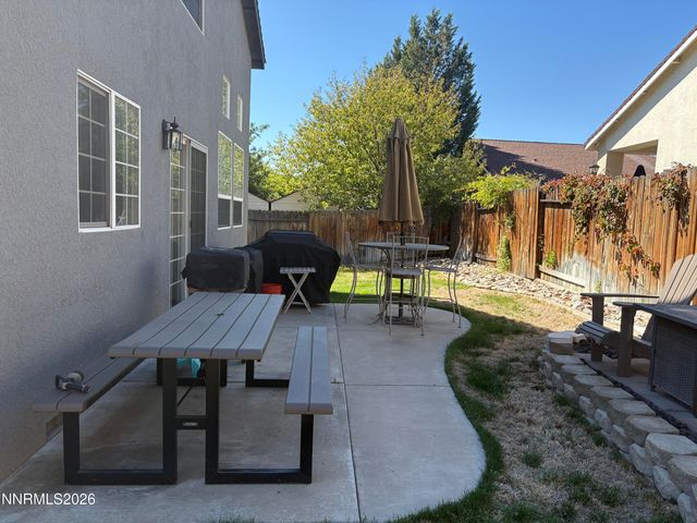 2794 Foxhill Drive, Carson City, NV 89706