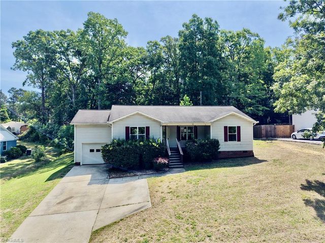 2391 Bellemeade Street, High Point, NC 27263