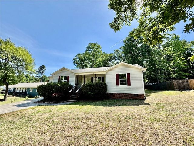 2391 Bellemeade Street, High Point, NC 27263