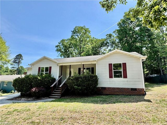 2391 Bellemeade Street, High Point, NC 27263