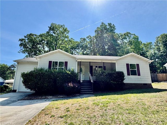 2391 Bellemeade Street, High Point, NC 27263