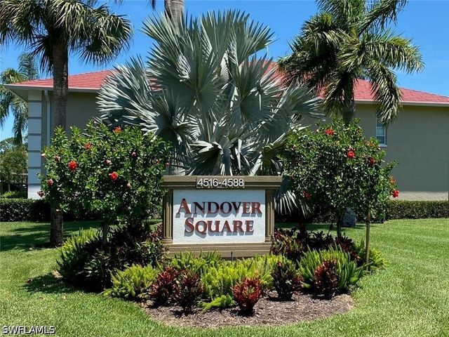 4524 Andover WAY I-204, Naples, FL 34112