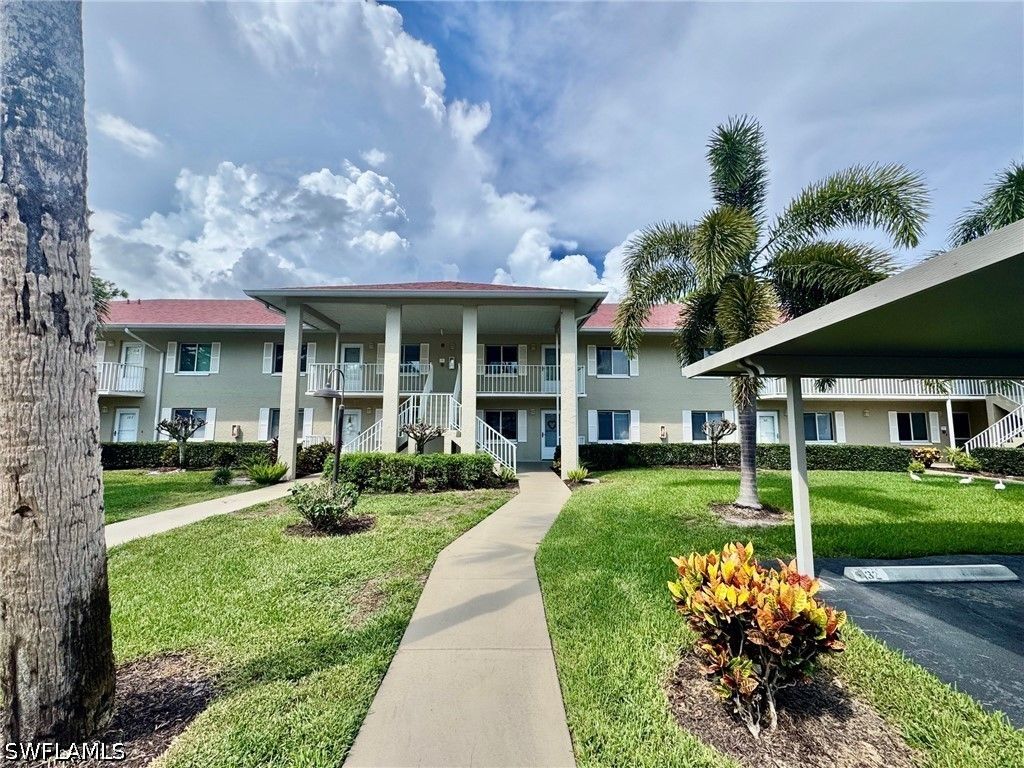 4524 Andover WAY I-204, Naples, FL 34112