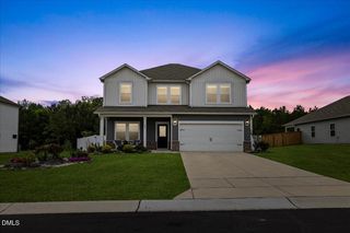 627 Winesap Drive, Graham, NC 27253