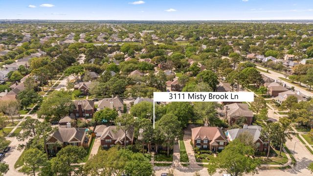 3111 Misty Brook Lane, Houston, TX 77084