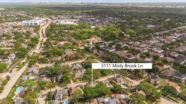 3111 Misty Brook Lane, Houston, TX 77084