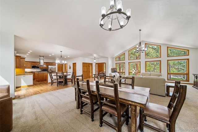 5846 S Pike Drive, Larkspur, CO 80118