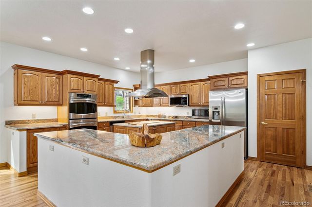 5846 S Pike Drive, Larkspur, CO 80118