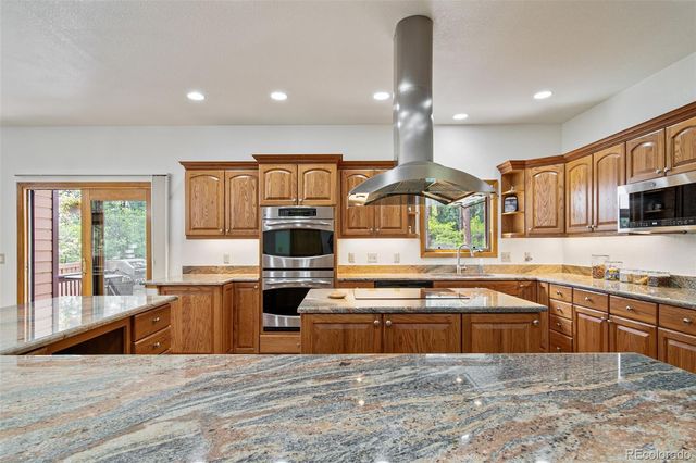 5846 S Pike Drive, Larkspur, CO 80118