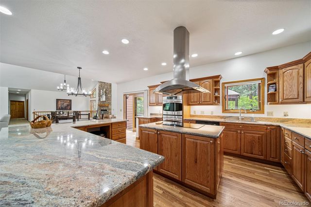 5846 S Pike Drive, Larkspur, CO 80118