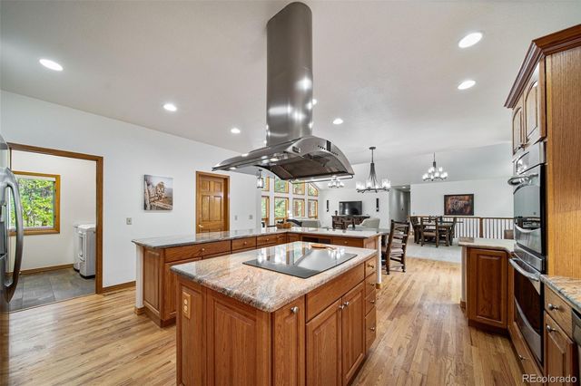 5846 S Pike Drive, Larkspur, CO 80118