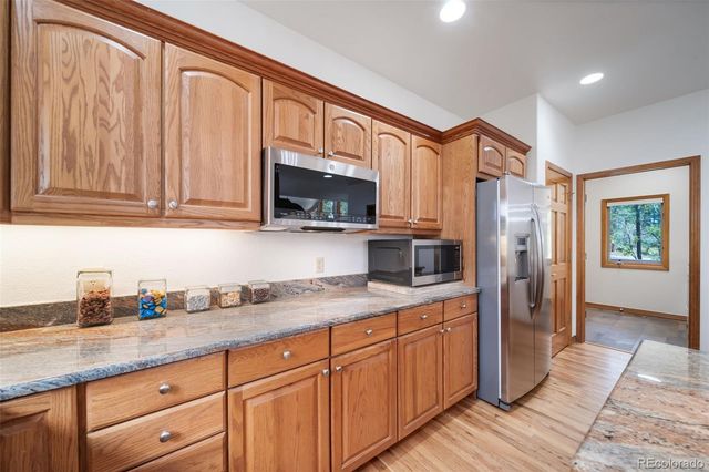 5846 S Pike Drive, Larkspur, CO 80118