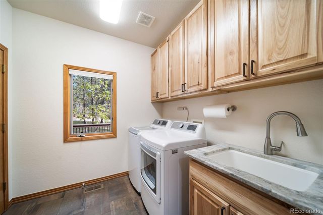 5846 S Pike Drive, Larkspur, CO 80118